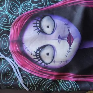 Nightmare Before Christmas Sally Hoodie